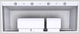 Vent-A-Hood® Designer Series 60" White Wall Mounted Range Hood-1