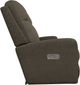 La-Z-Boy® Finley Taupe Power Wall Reclining Sofa with Headrest-2