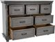 Vintage Furniture Aniston Media Dresser-2
