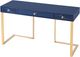 TOV Furniture Janie Blue Lacquer Desk-2