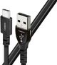 AudioQuest® Carbon 0.75 m USB 2.0 C to USB A Cable-0