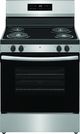 Frigidaire® 30” Stainless Steel Freestanding Electric Range-0