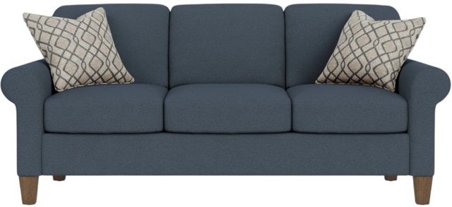 Flexsteel® Customizable Moxy Square Seat Sofa-3