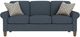 Flexsteel® Customizable Moxy Square Seat Sofa-3
