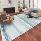 Dalyn™ Rug Company Winslow WL4 Sky 5'x8' Area Rug-4