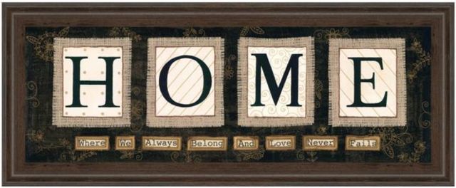 Classy Living Anne Lapoint Home 42" Wall Art-0