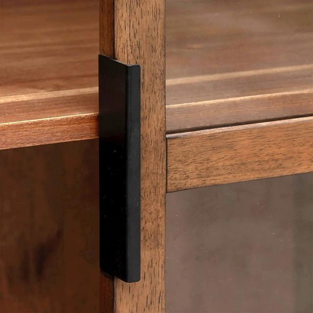 LH Home Remix Brown Display Cabinet-4