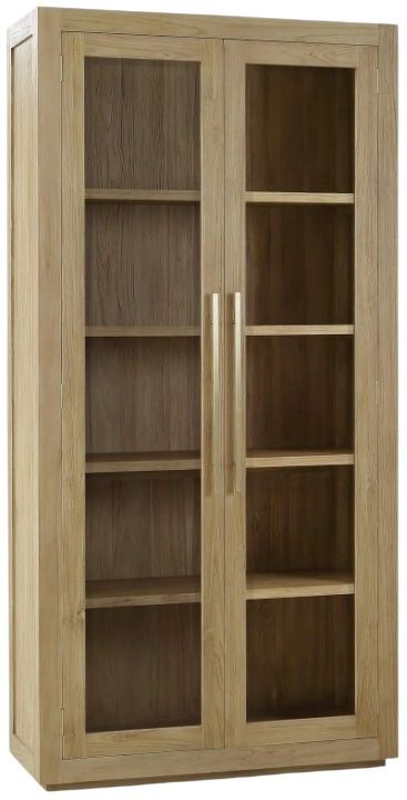Bramble Tuscan Display Cabinet-0