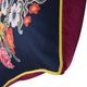Stylecraft Tinck Dark Blue/Velvet Throw Pillow-2