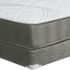 Furniture of America® Edrea 10" Firm Hybrid Tight Top Wrapped Coil Full Mattress-1