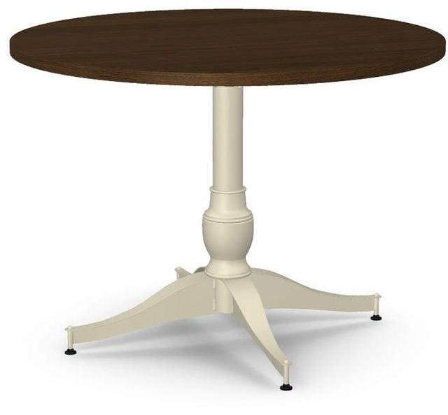Amisco Salton Walnut Veneer Table-0