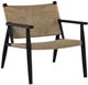 Signature Design by Ashley® Halfmore Black/Natural Accent Chair-0