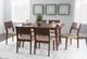 Powell® Cosgrove 7-Piece Brown Dining Set-2
