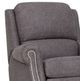 Smith Brothers Customizable 731 Motorized Reclining Chair-1