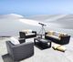 CabanaCoast® Customizable Chorus Wicker Outdoor Deep Seating Chair-4