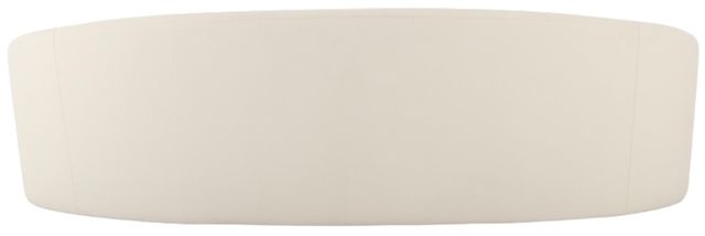 Moe's Home Collection Cove Cream Plastic/Polyester Outdoor Sofa-3