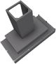 Vent-A-Hood® 42" Gunsmoke Contemporary Wall Mount Range Hood-1