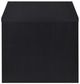 Coaster® Knapp Black Square Side End Table -2