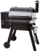 Traeger® 25" Black Folding Front Shelf-2