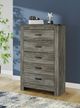 Signature Design by Ashley® Frandern Gray Chest-1