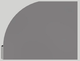Vent-A-Hood® 30" Wall Mount Range Hood-Gunsmoke-1