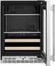 KitchenAid® 24" 4.8 Cu. Ft. PrintShield™ Stainless Steel Beverage Center -1