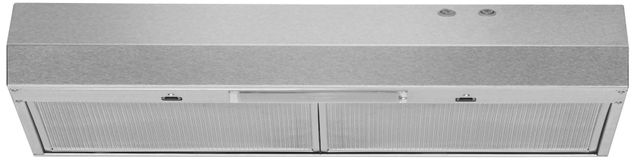 Amana® 30" Stainless Steel Under Cabinet Range Hood-2