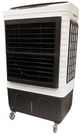 CoolZone by Sunheat® Black Industrial Portable Evaporative Air Cooler-0