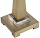 Sagebrook Home Taranto Gold Table Lamp-1