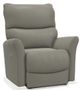 La-Z-Boy® Rowan Slate Leather Power Wall Recliner-0