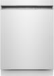 KitchenAid® 24" White Front Control Built-In Dishwasher with 30+ Total Wash Jets-0
