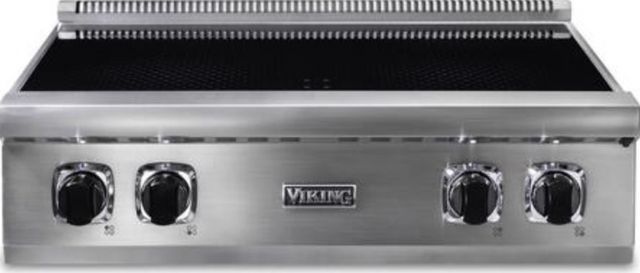 Viking® 5 Series 30" Stainless Steel Induction Cooktop