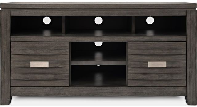 Jofran Inc. Altamonte Brushed Gray 50" Media Console-1