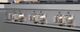 Bertazzoni Master Series 36" Stainless Steel Natural Gas Rangetop-1