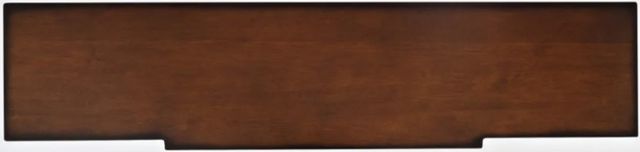 Jofran Inc. Stately Home Antique Mahogany Console Table-2