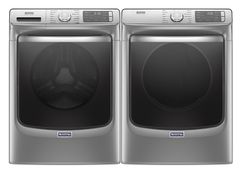Maytag® Metallic Slate Front Load Laundry Pair