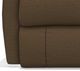 La-Z-Boy® Briggs Chocolate Power Reclining Loveseat with Headrest and Console-2