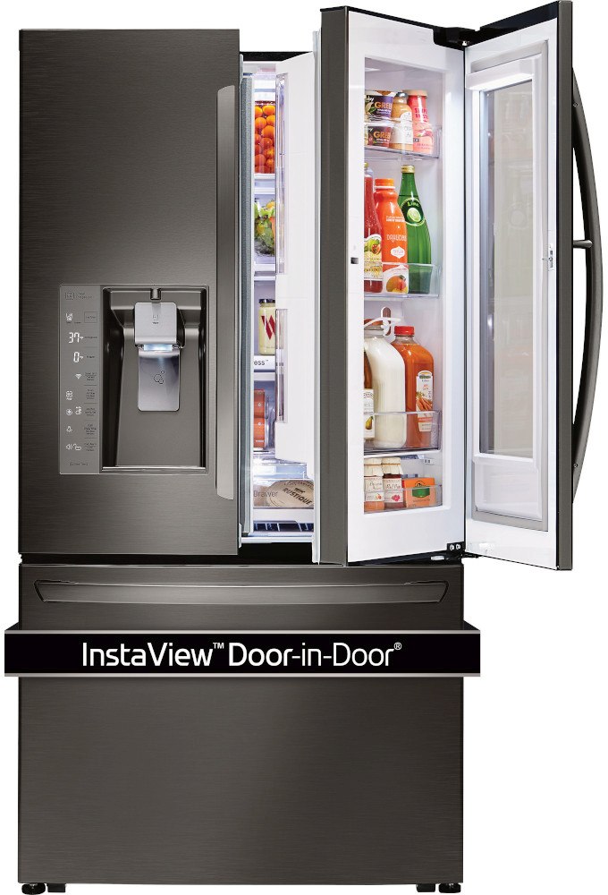LG French Door Refrigerator - Thumbnail 5