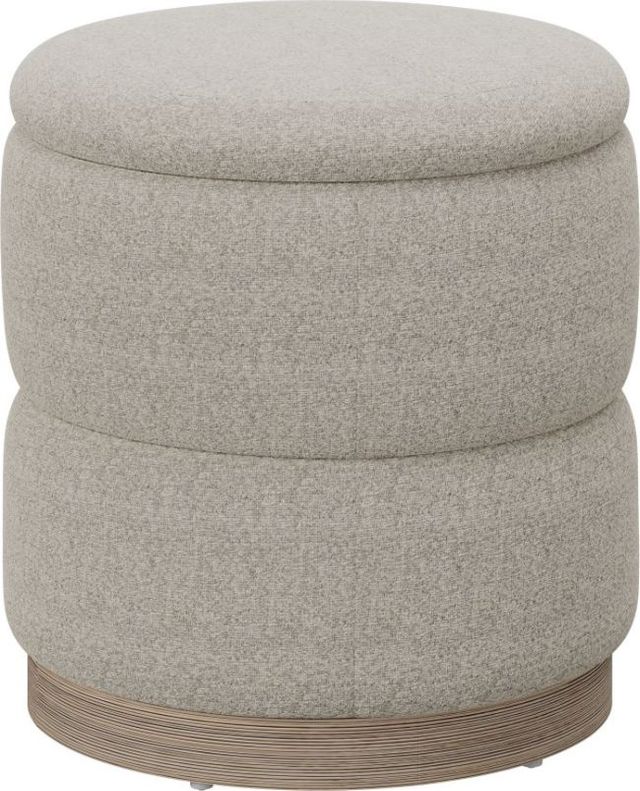 Emerald Home Dorset Oat Reversible Tray Top Storage Ottoman-0