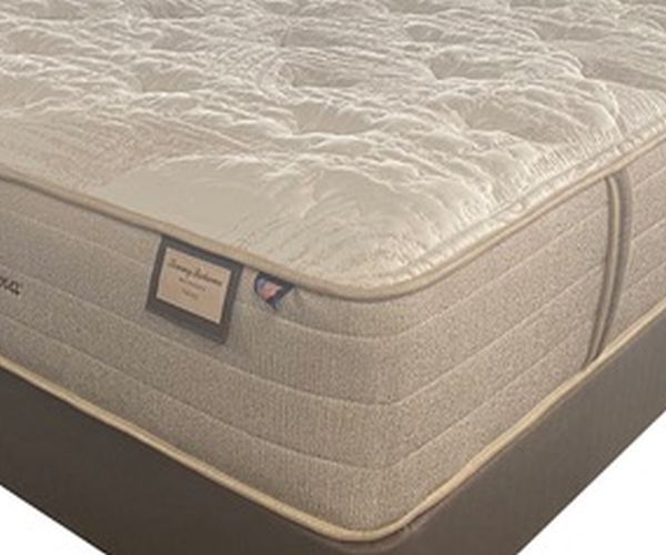 Therapedic® Tommy Bahama® Full Sail 13.75" Hybrid Plush Tight Top Twin Mattress-1