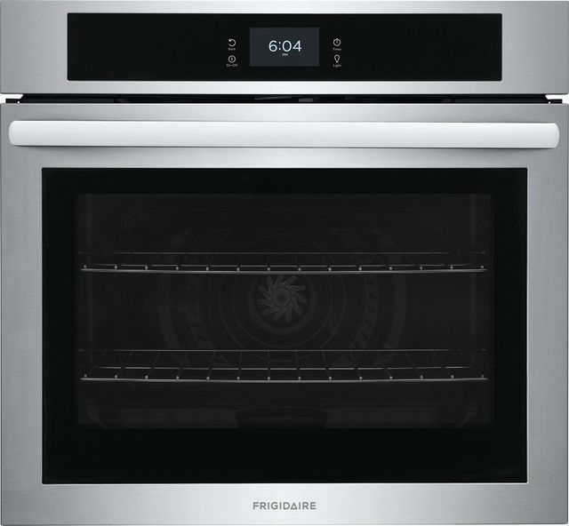 Frigidaire® 30" Stainless Steel Single Electric Wall Oven-0