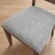 Parker House® Cedar Fork Gray/Smoked Arabica Dining Side Chair-4
