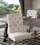 Diamond Sofa® Napa 2-Piece Sand Side Chair Set-1