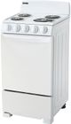 Danby® 20" White Freestanding Electric Range-4