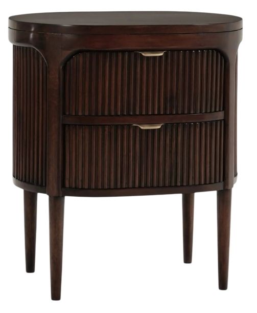 Bramble Customizable Regent Small Bedside Table-0