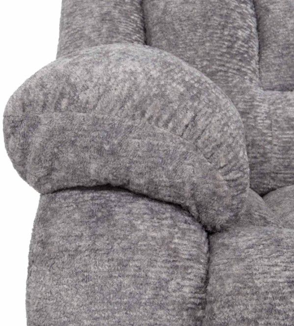 Franklin™ Hayworth Pilot Ash Manual Rocker Recliner-2