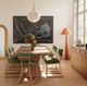 TOV Furniture Bobbie Green Dining Side Chair-1