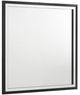 Coaster® Lucia Black Mirror-0