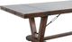 Sunny Designs™ Yellowstone Buckskin Extension Table with Folding Leaves-4