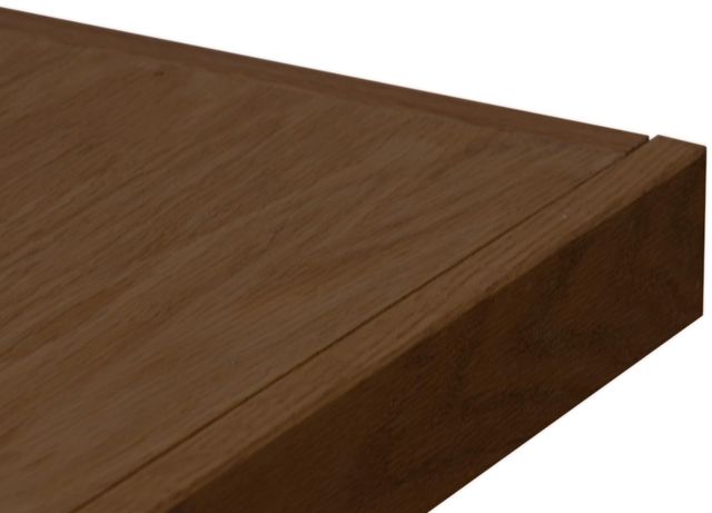 Legends Home Laurel Canyon Bourbon Oak 85" TV Console-3
